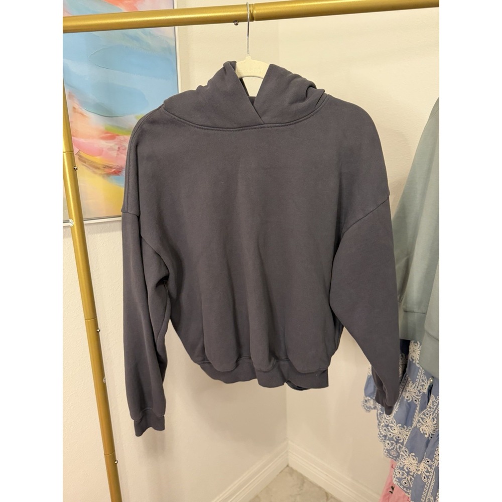 Garage Gray Hoodie XS